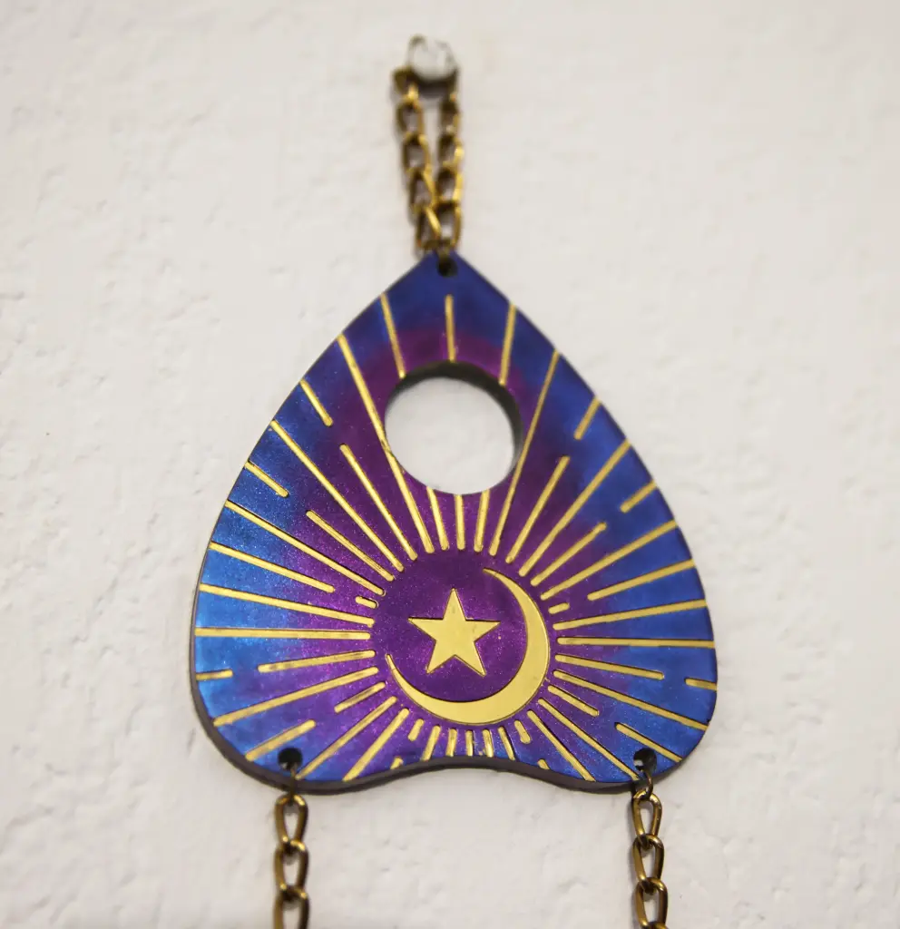 Suspension Lune/Etoiles