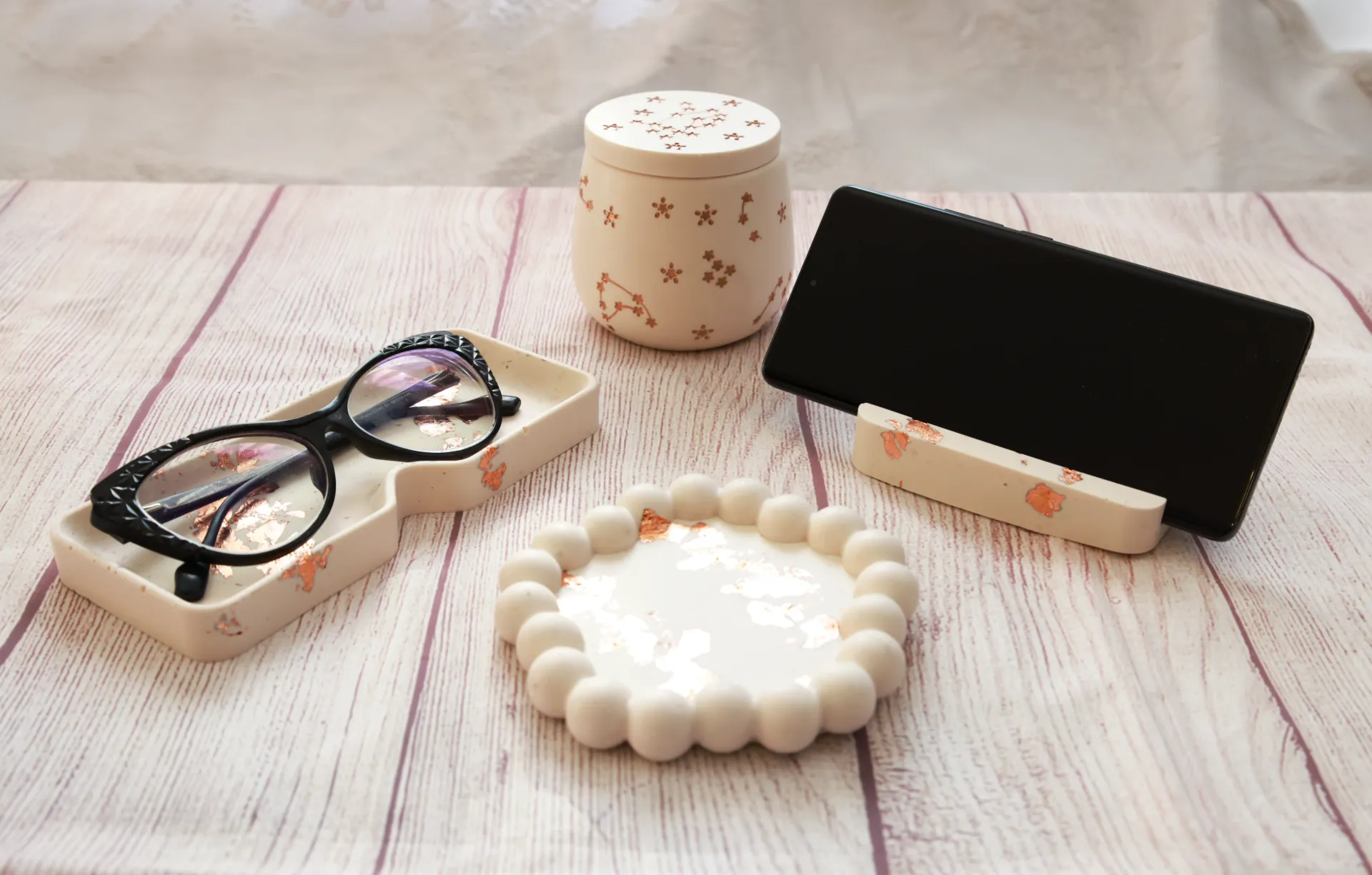 Le grand rituel (4 produits au choix)