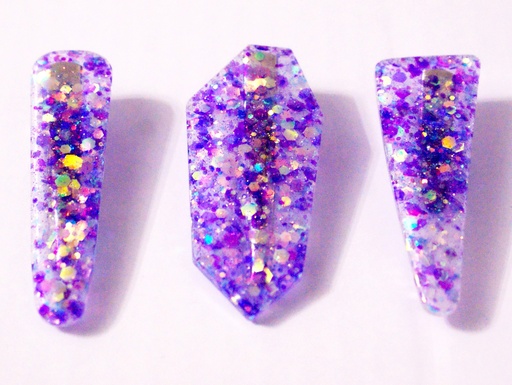 Barrette grande pince