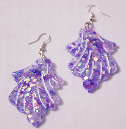 Boucles d'oreilles Fantômes