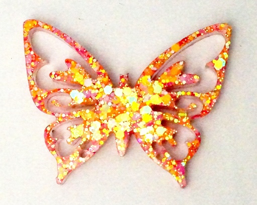 Aimant Papillon