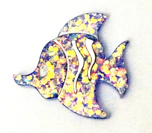 Aimant Poisson