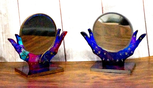 Miroir Boule de Cristal 