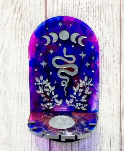 Etagère serpent