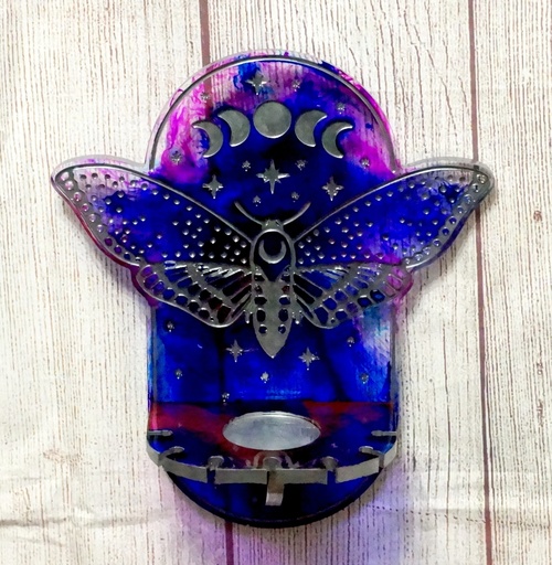 Etagère papillon